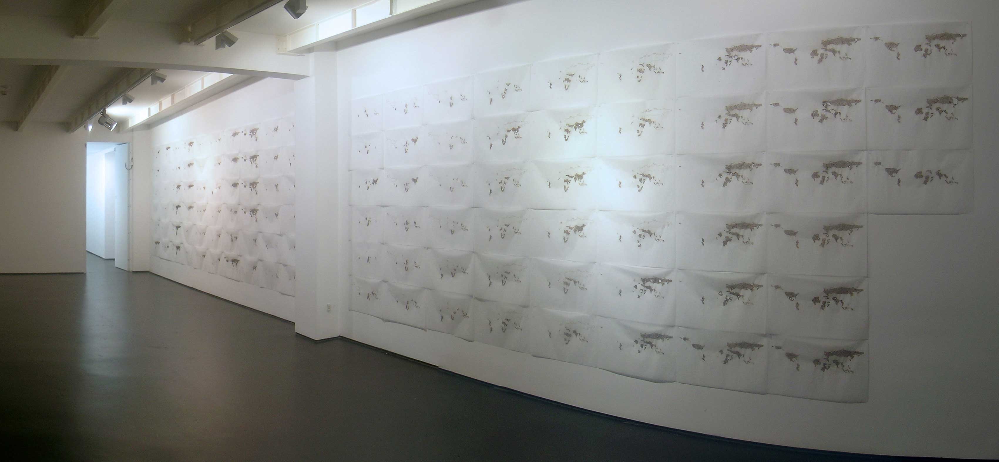 “111 Years” comprises of 111 drawings that map a century of war on our planet from 1900 to 2010. Methodology